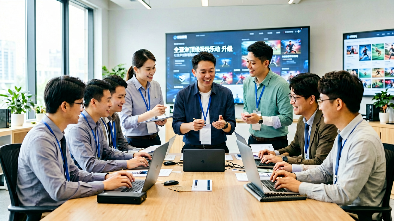 开运电竞平台界面展示，多游戏分类与赛事内容一览